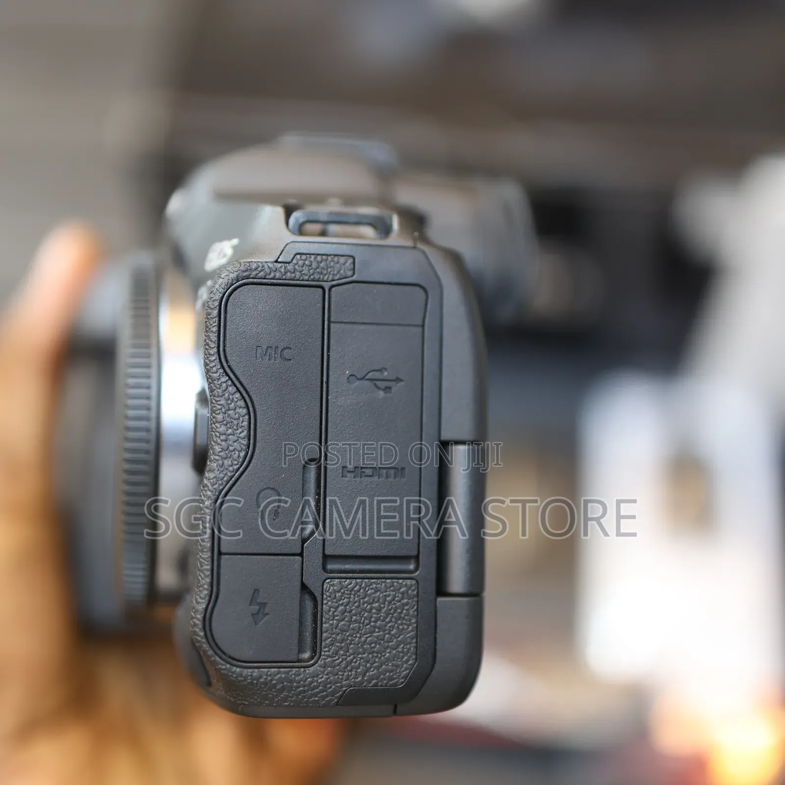 Canon Eos R5 // Like New // 8 Months Warranty Included