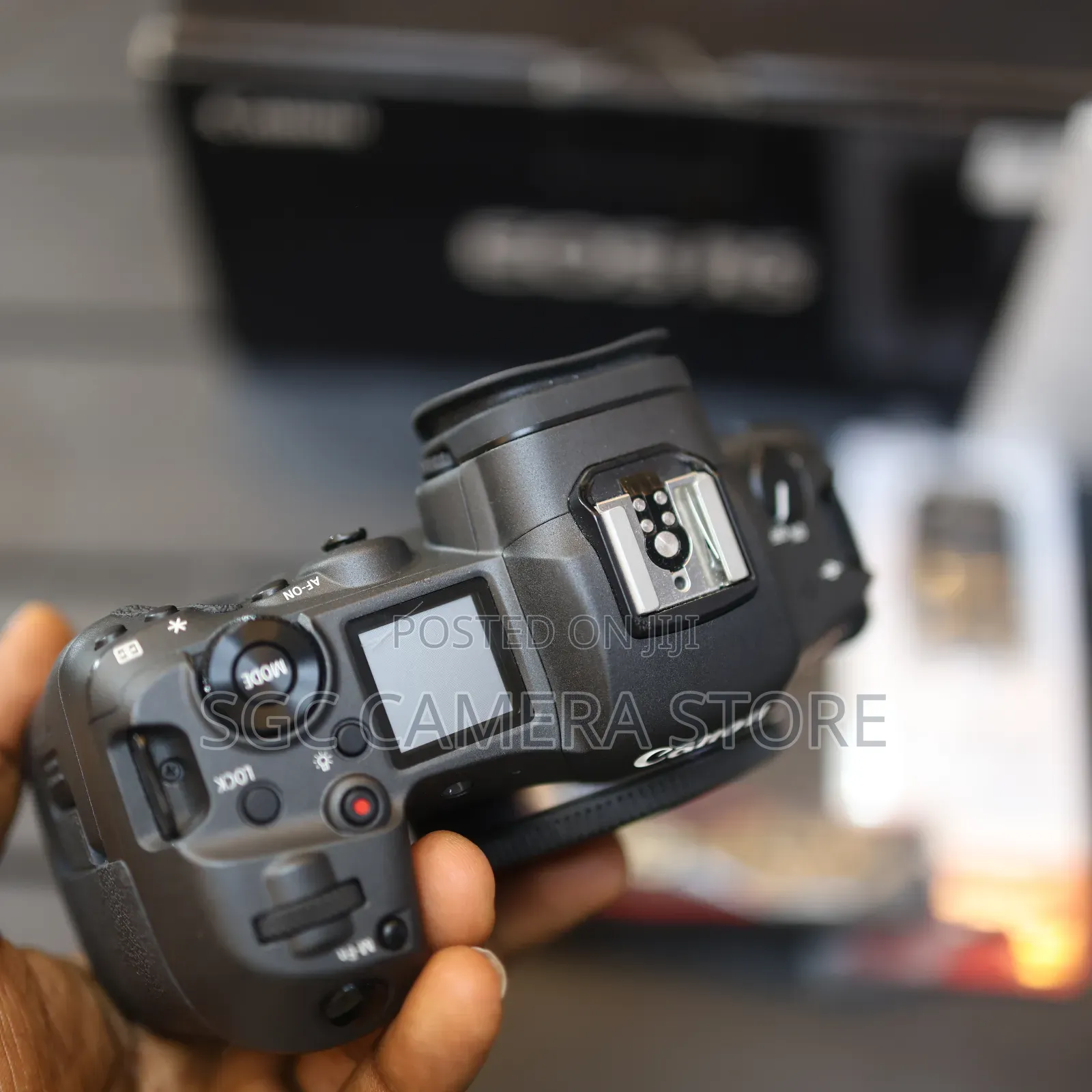 Canon Eos R5 // Like New // 8 Months Warranty Included
