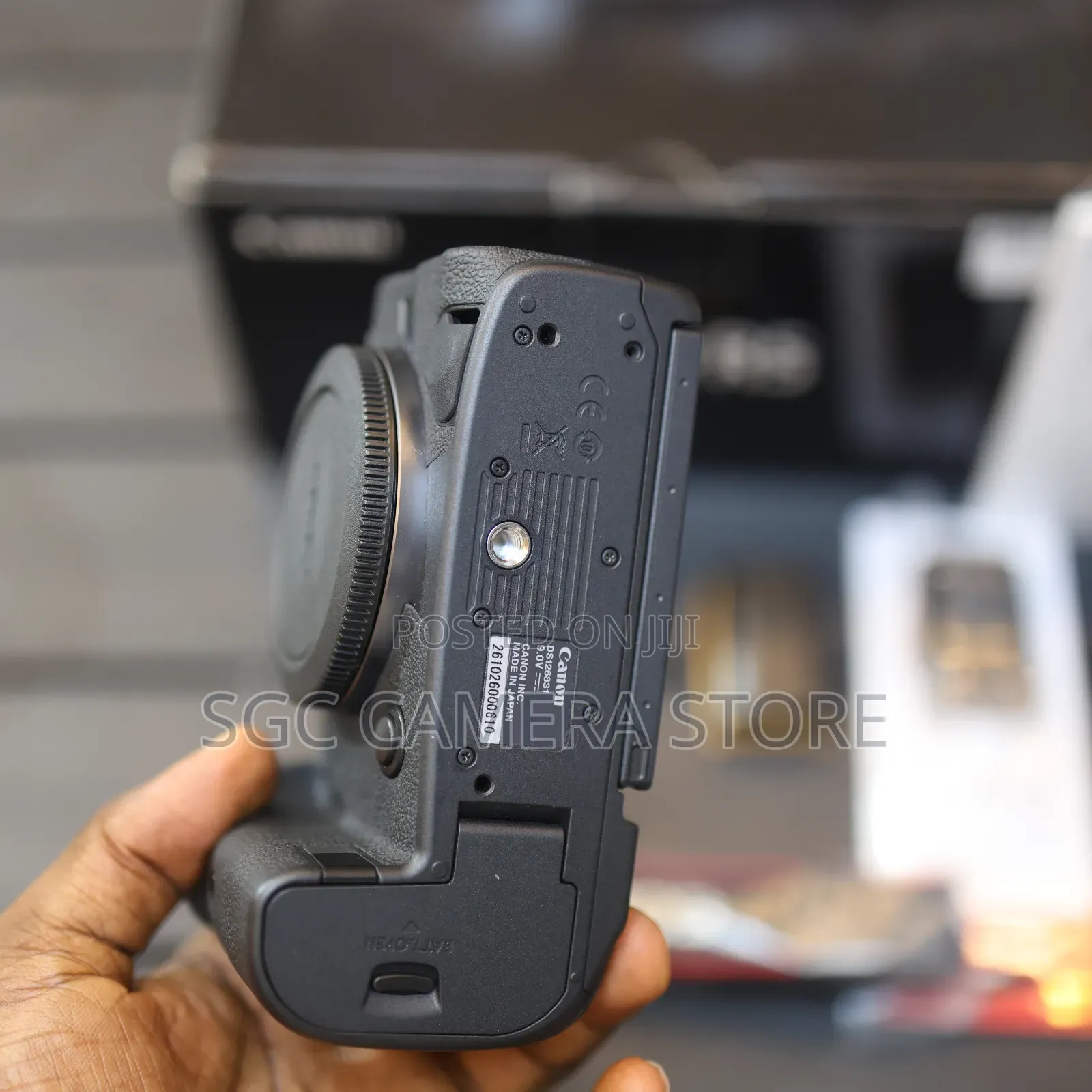 Canon Eos R5 // Like New // 8 Months Warranty Included