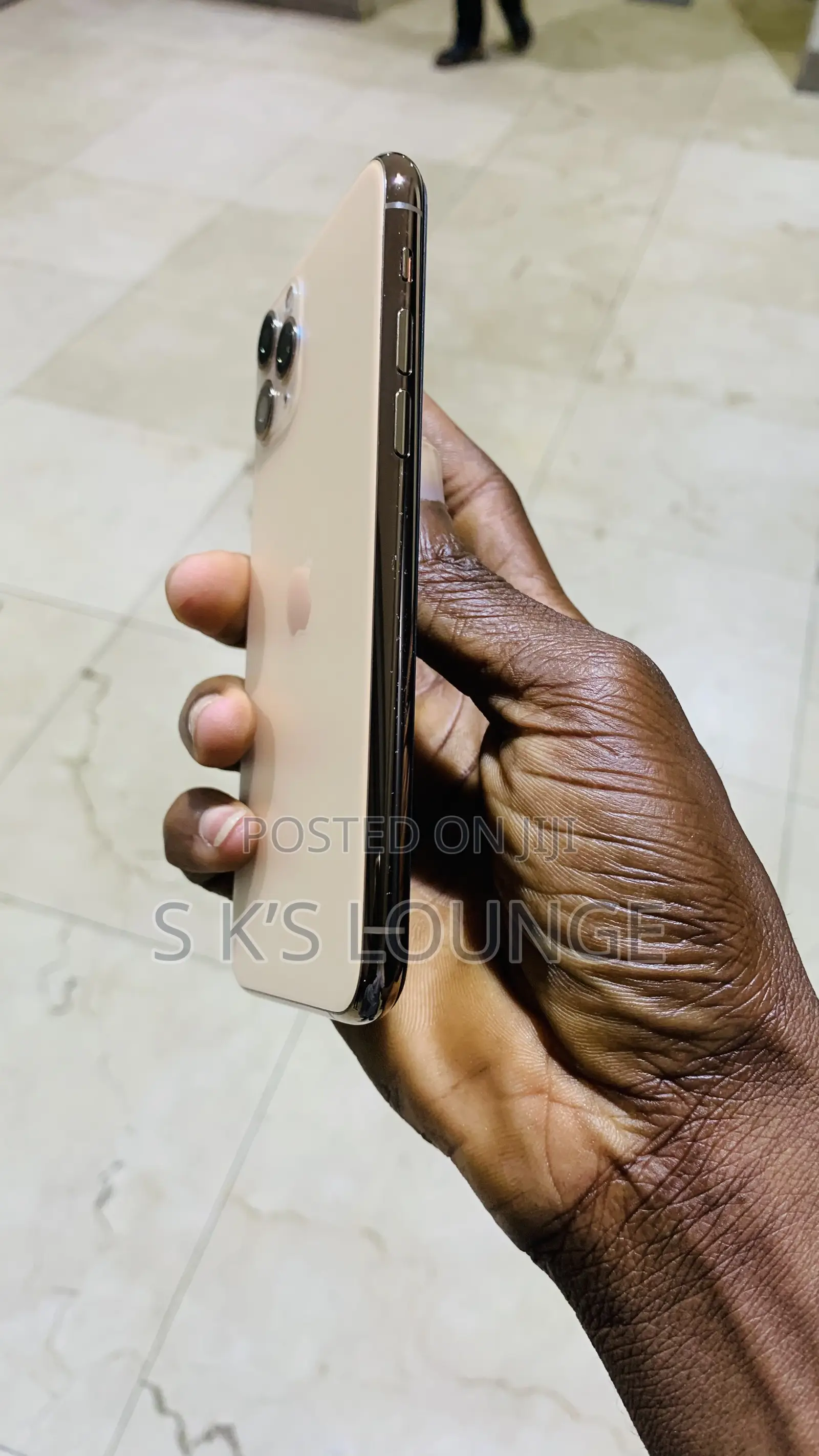 Apple iPhone 11 Pro 64 GB Gold