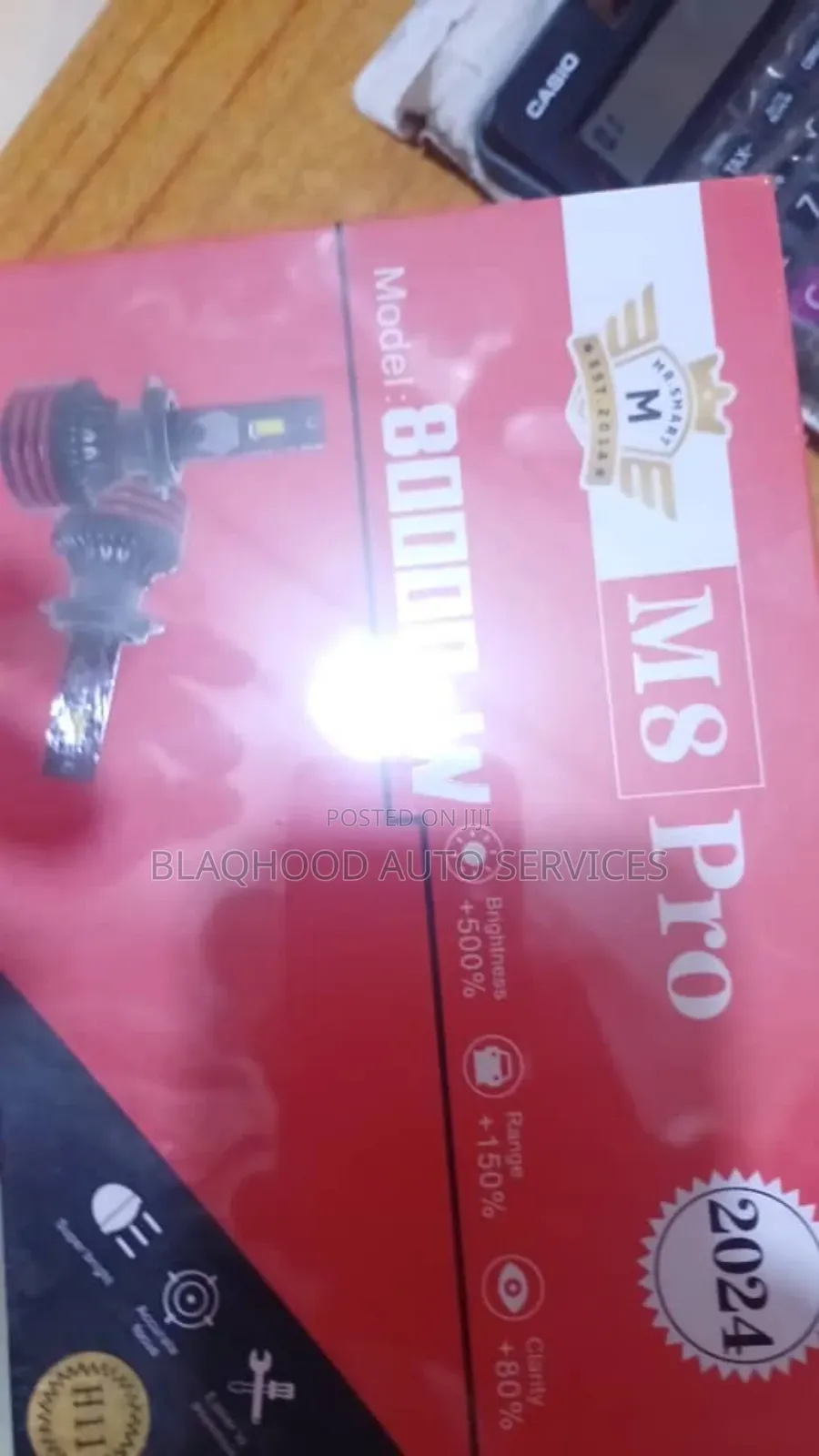 Super Bright Led Bulb for All Cars Available. Toyota/Kia Etc
