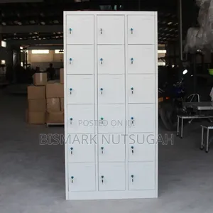 12-Office Lockers