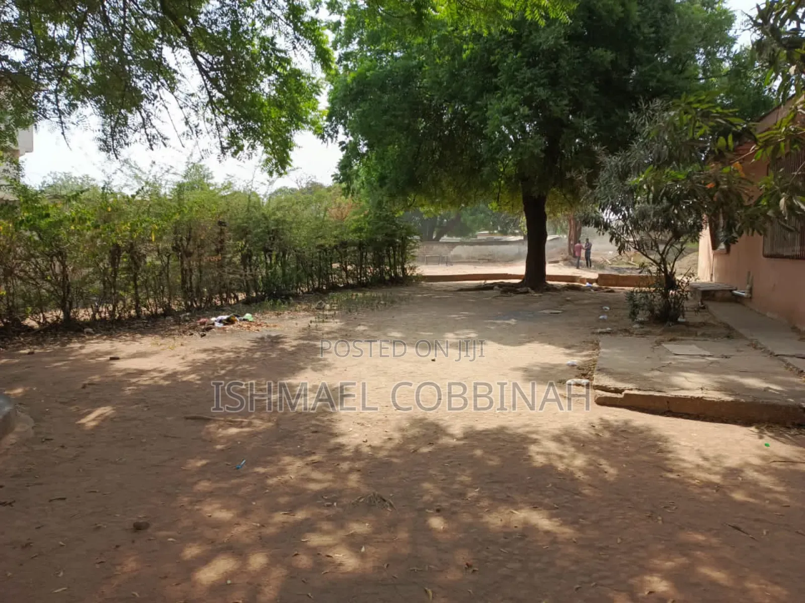 Titled Walled and Gated 7 Plot of Land for Sale at Lapaz