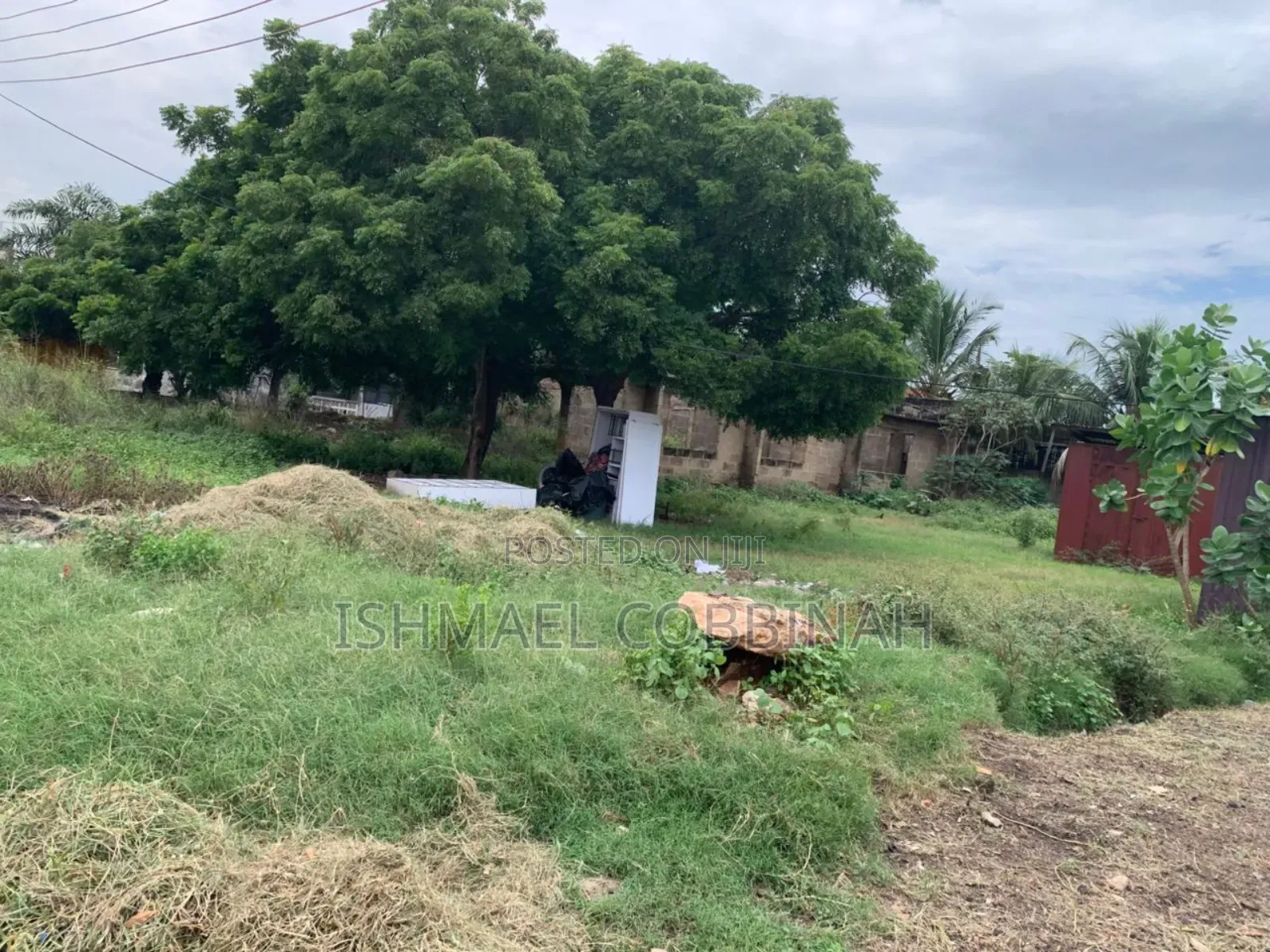 Titled Walled and Gated 7 Plot of Land for Sale at Lapaz