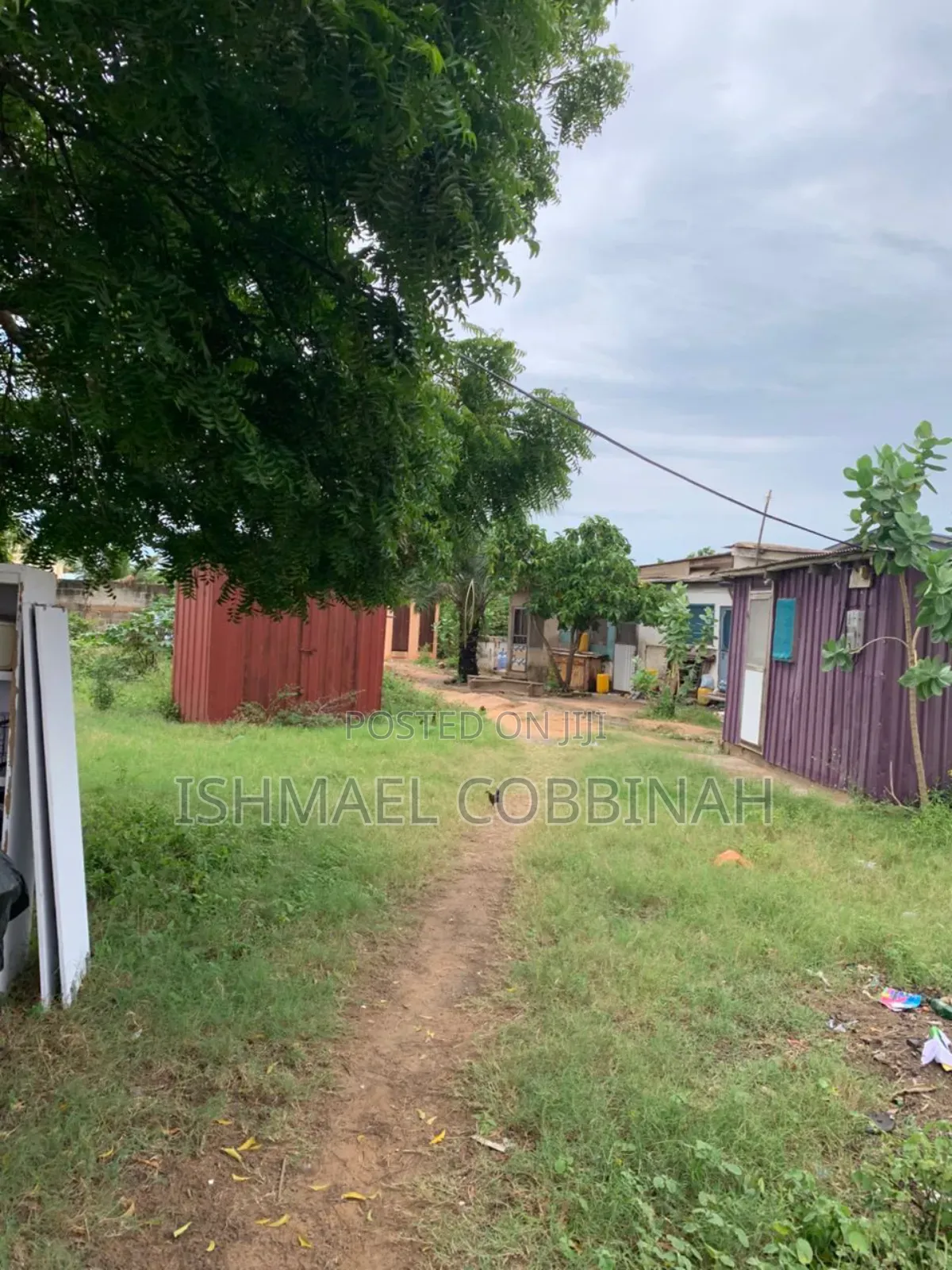 Titled Walled and Gated 7 Plot of Land for Sale at Lapaz