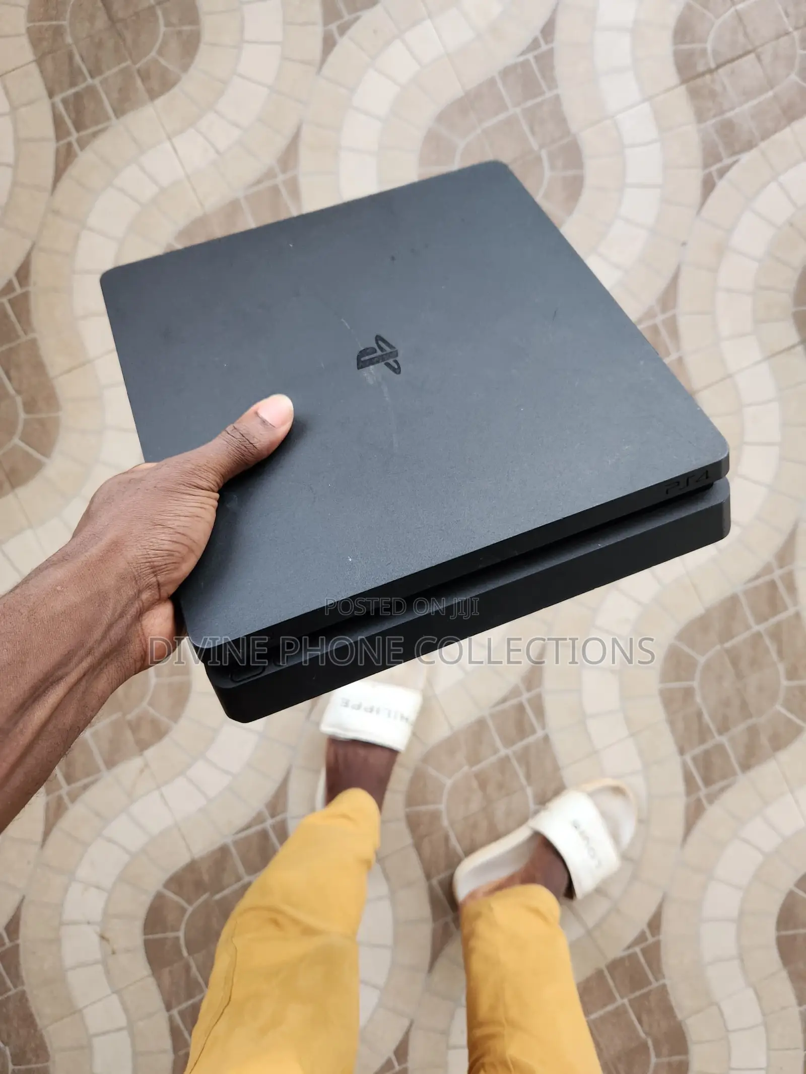 Jailbreak Ps4 Slim With Games Fully Loaded