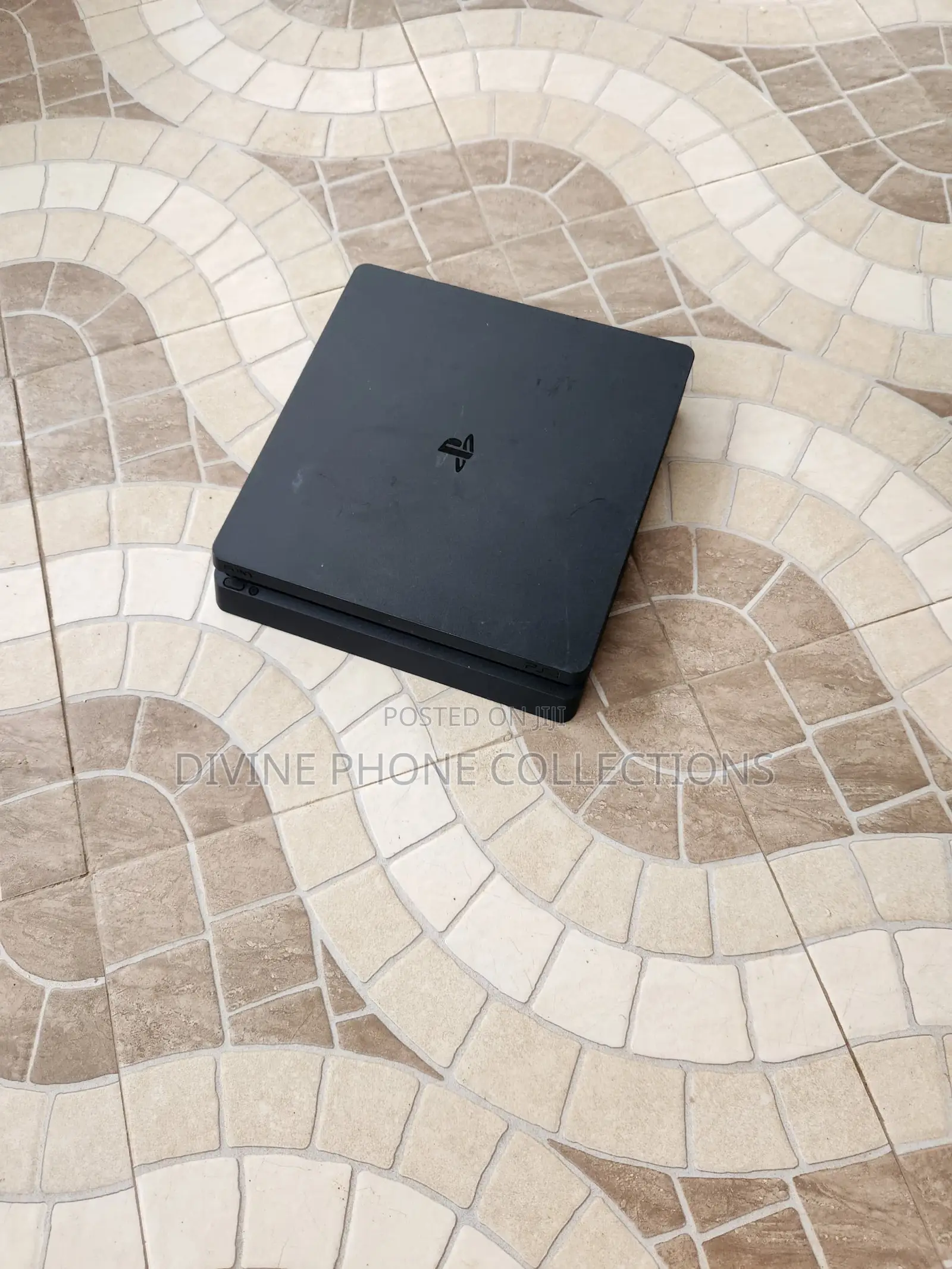 Jailbreak Ps4 Slim With Games Fully Loaded