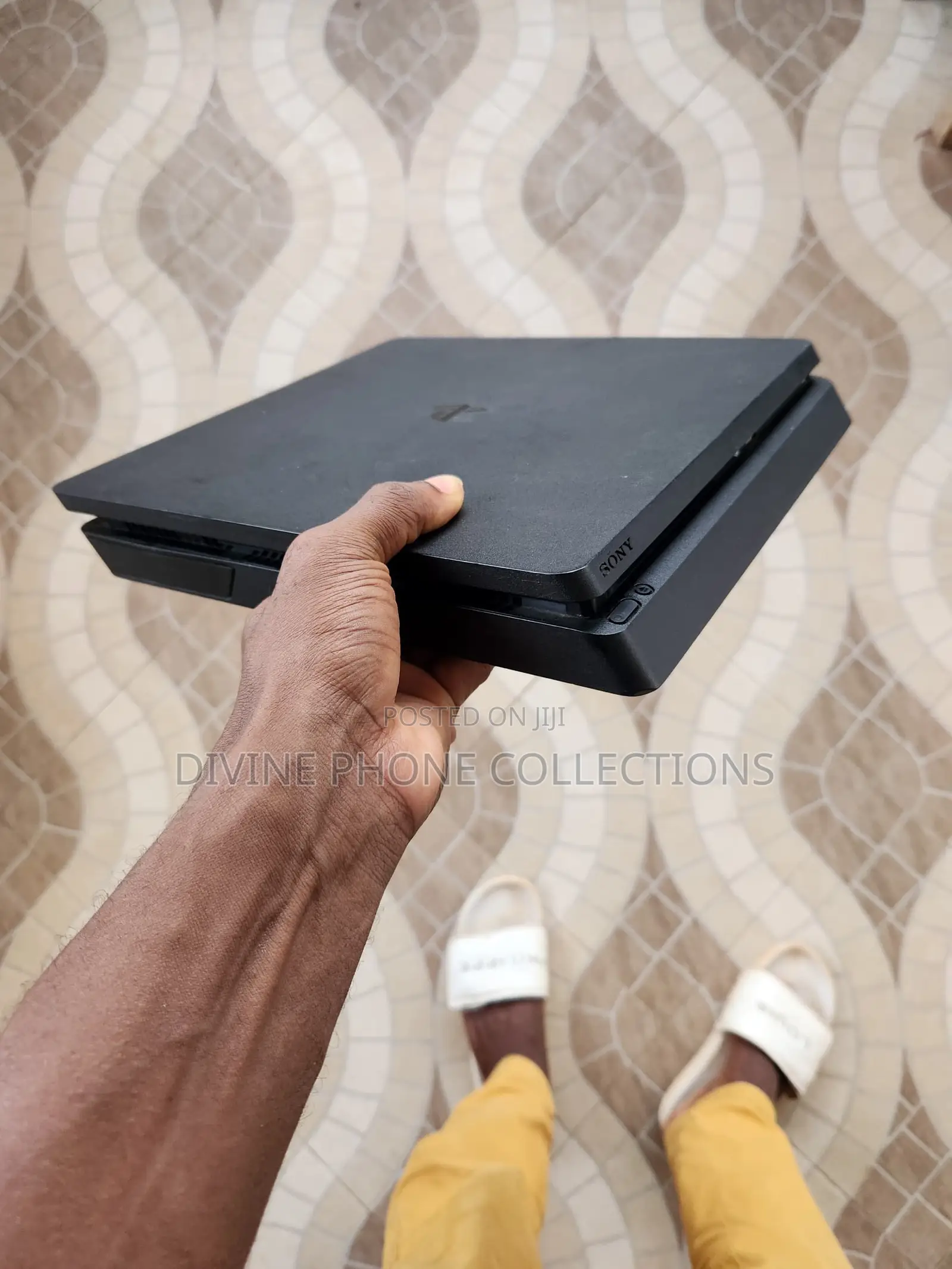 Jailbreak Ps4 Slim With Games Fully Loaded