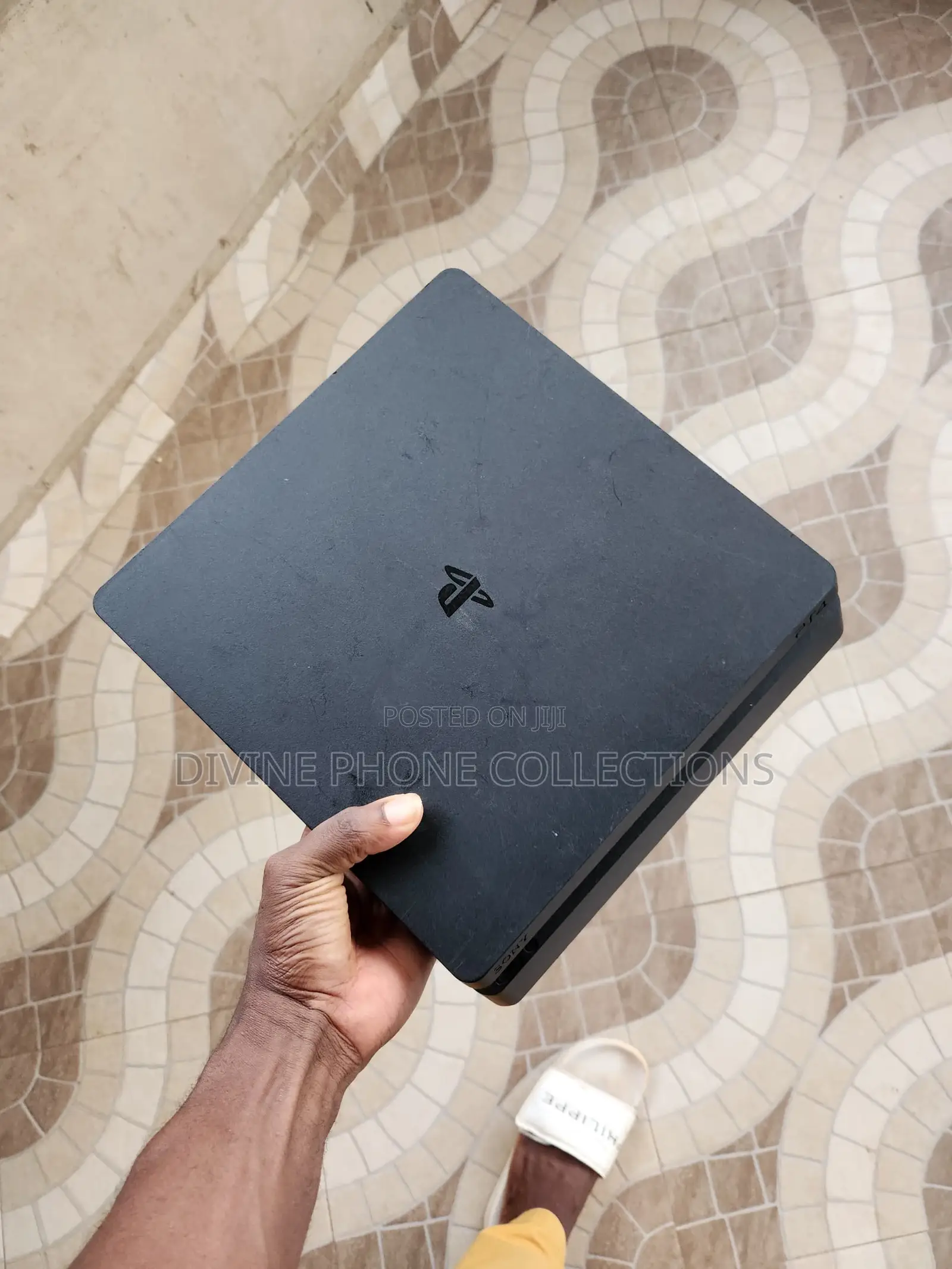 Jailbreak Ps4 Slim With Games Fully Loaded