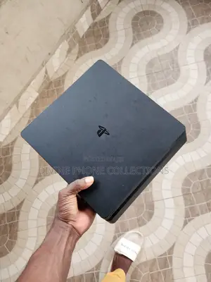 Jailbreak Ps4 Slim With Games Fully Loaded