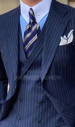 New Strapped Suits for Your Graduation and All Occasions