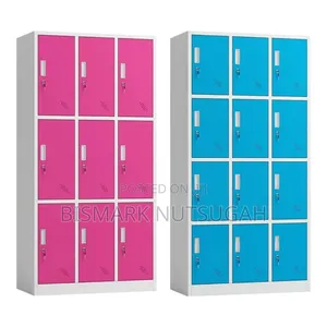 Metal Office Lockers