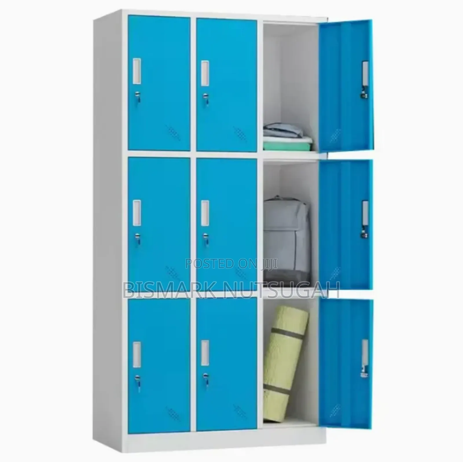 Metal Office Lockers