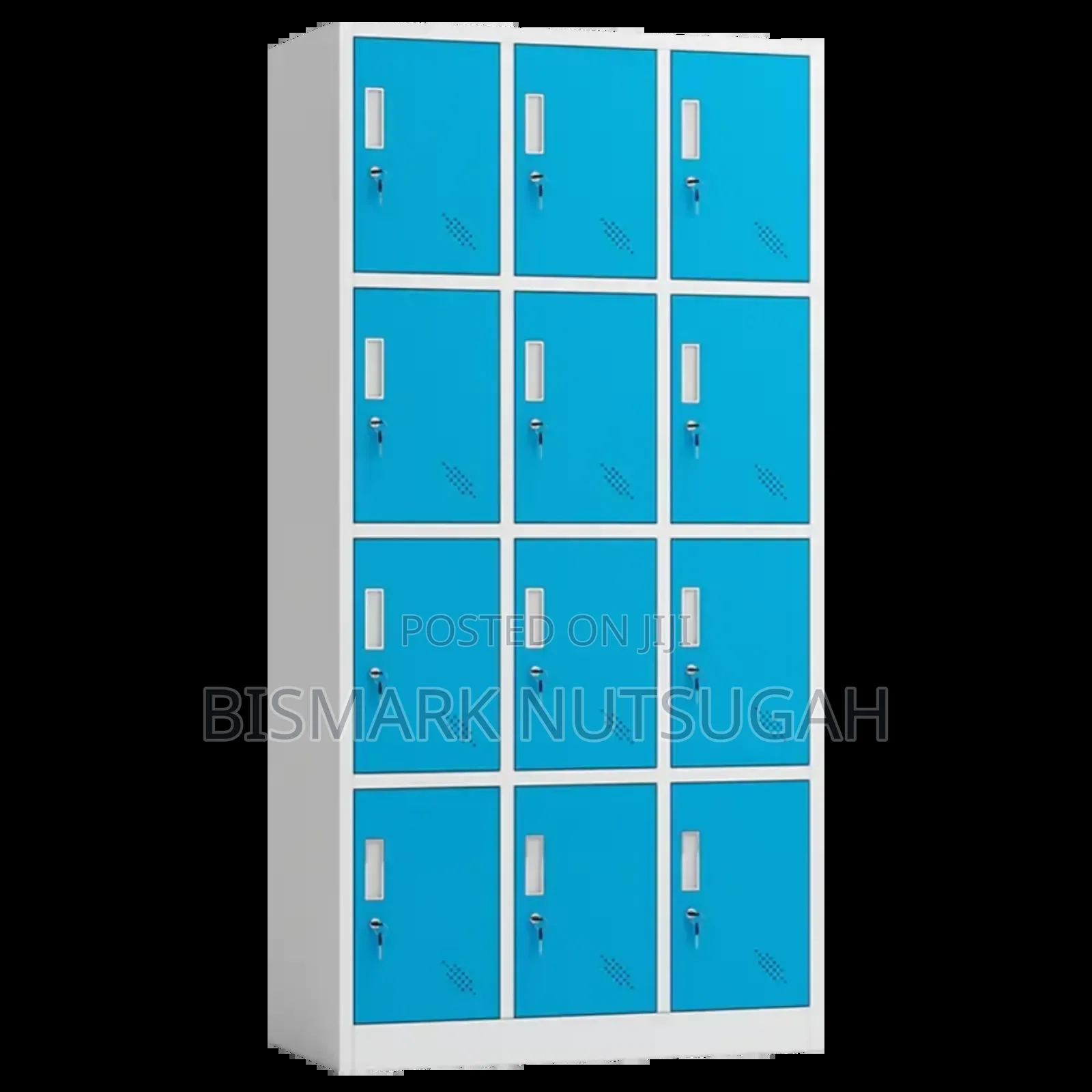 Metal Office Lockers