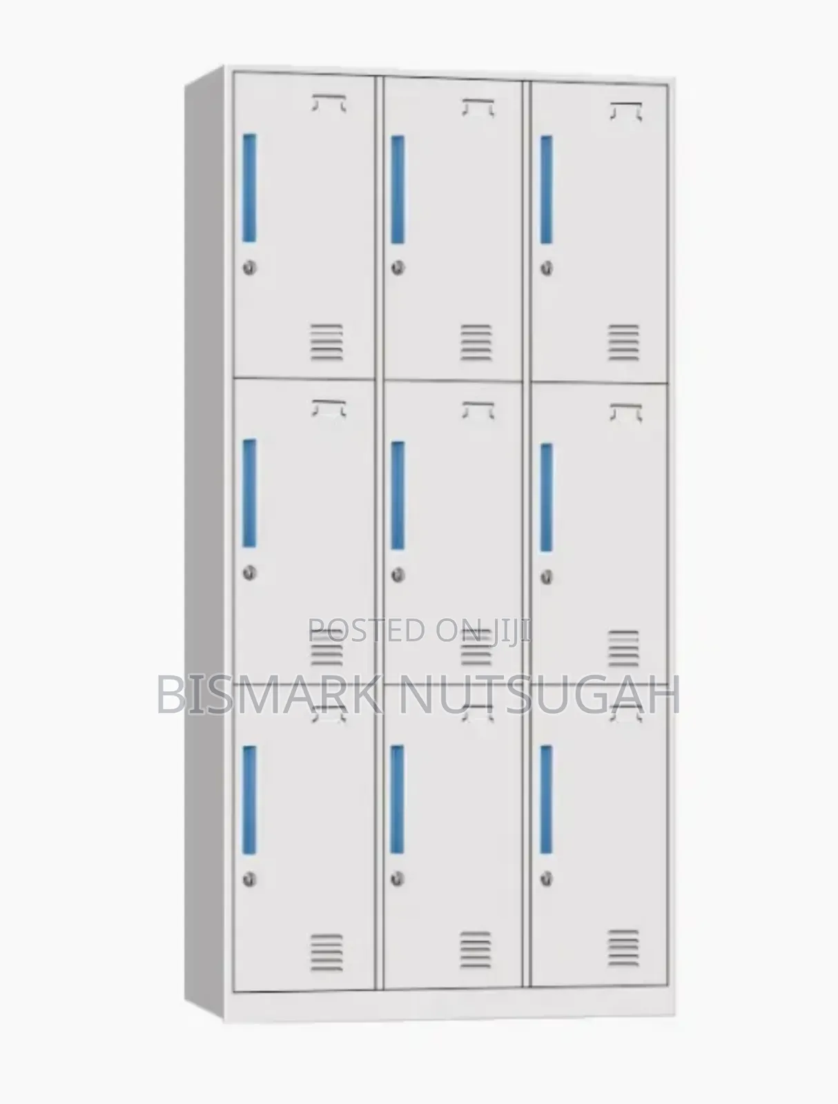 Metal Office Lockers