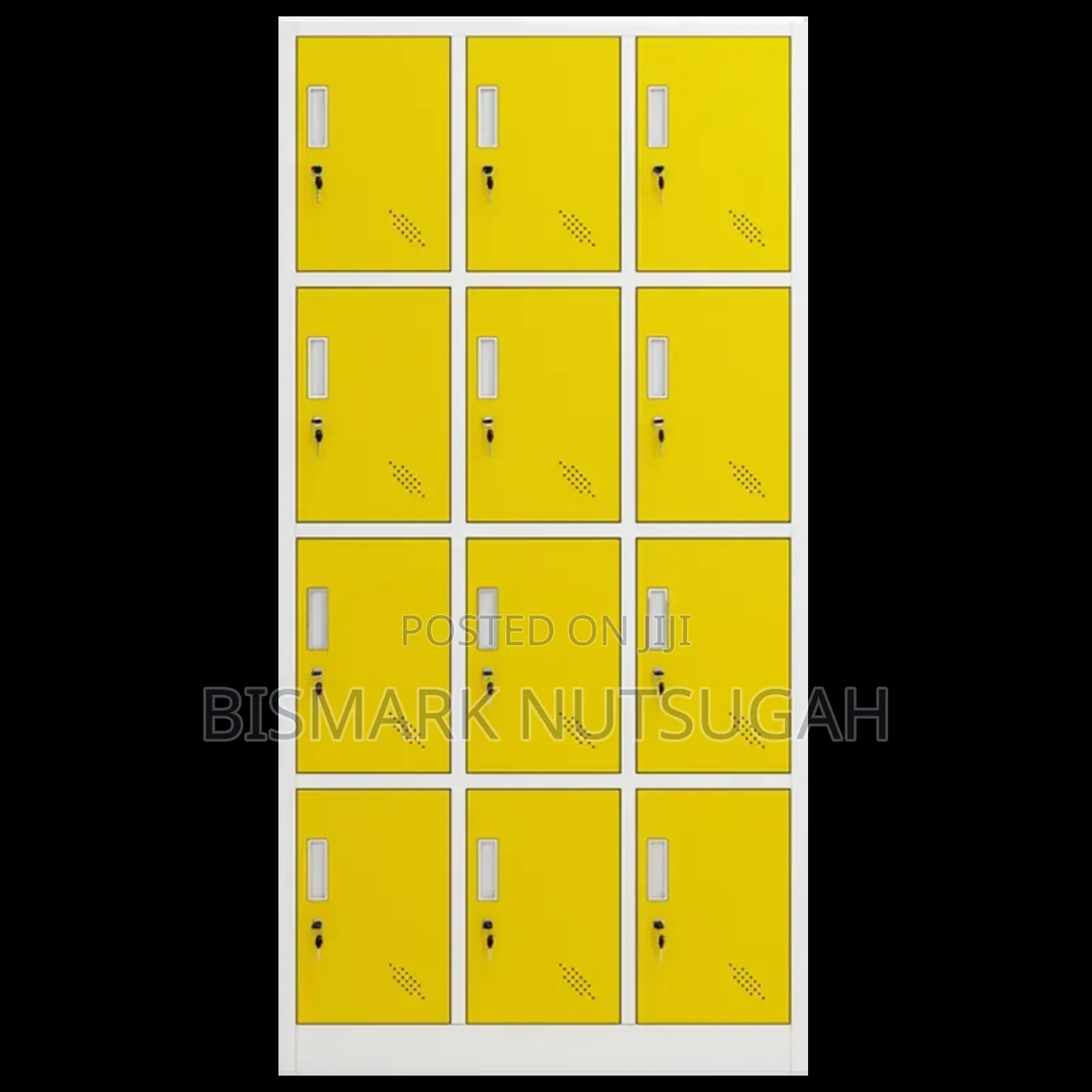 Metal Office Lockers