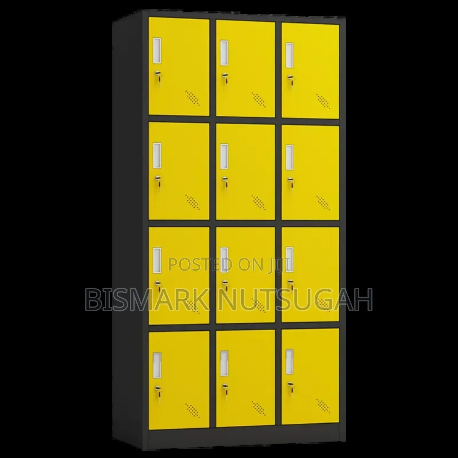 Metal Office Lockers