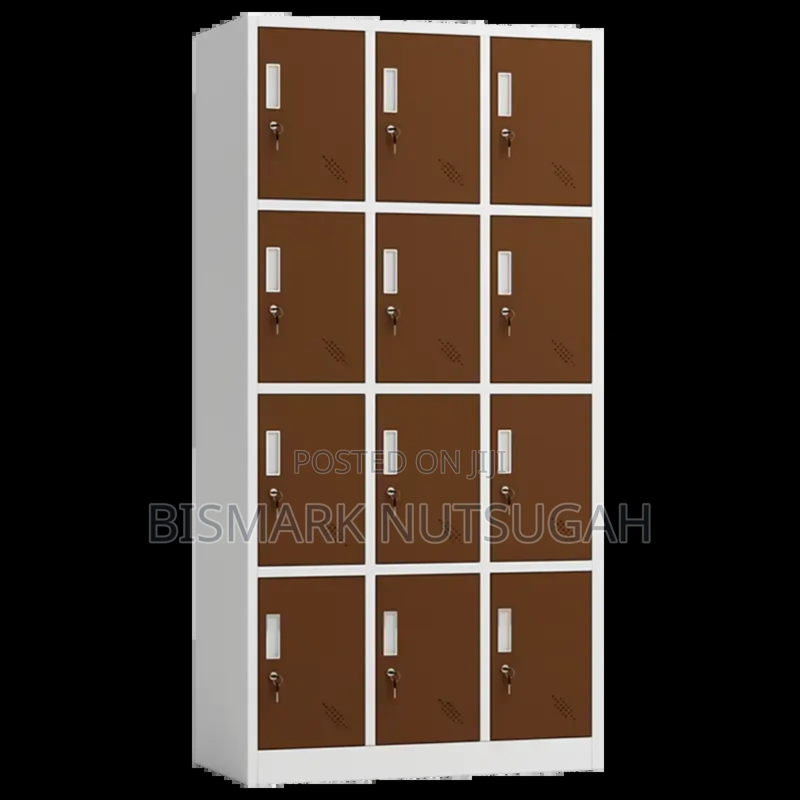 Metal Office Lockers