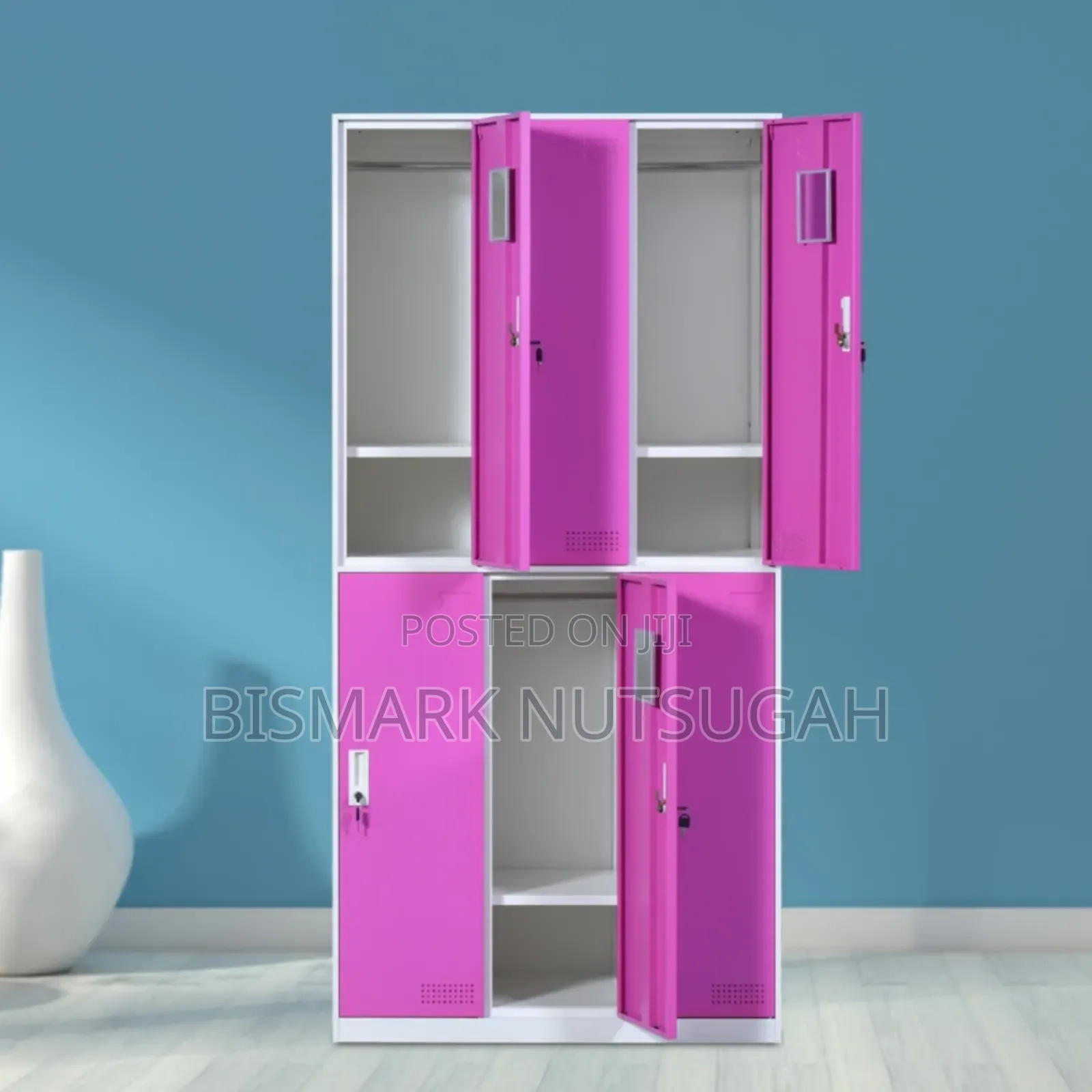Metal Office Lockers