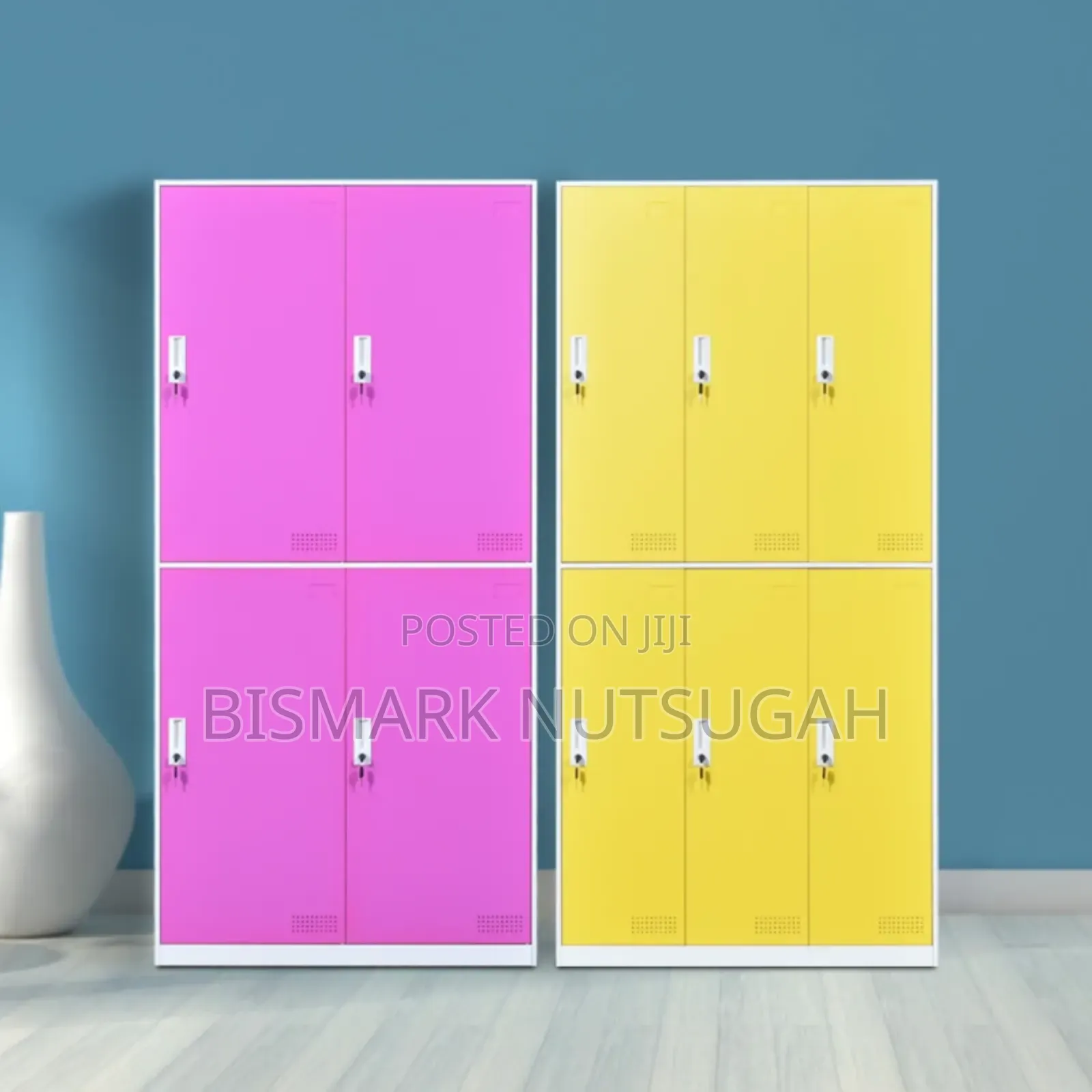Metal Office Lockers