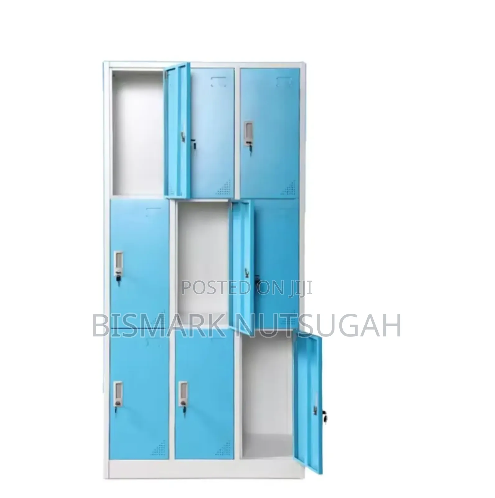 Metal Office Lockers