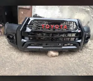 Toyota Hilux 2023 Front Bumper Complete