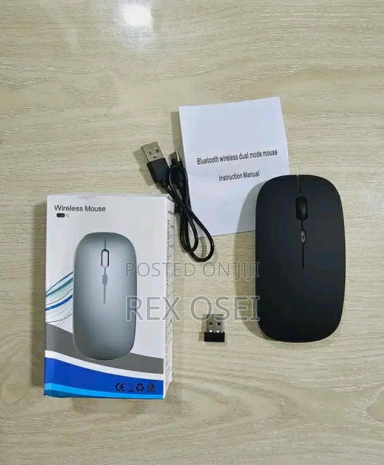 Wireless Computer Mouse