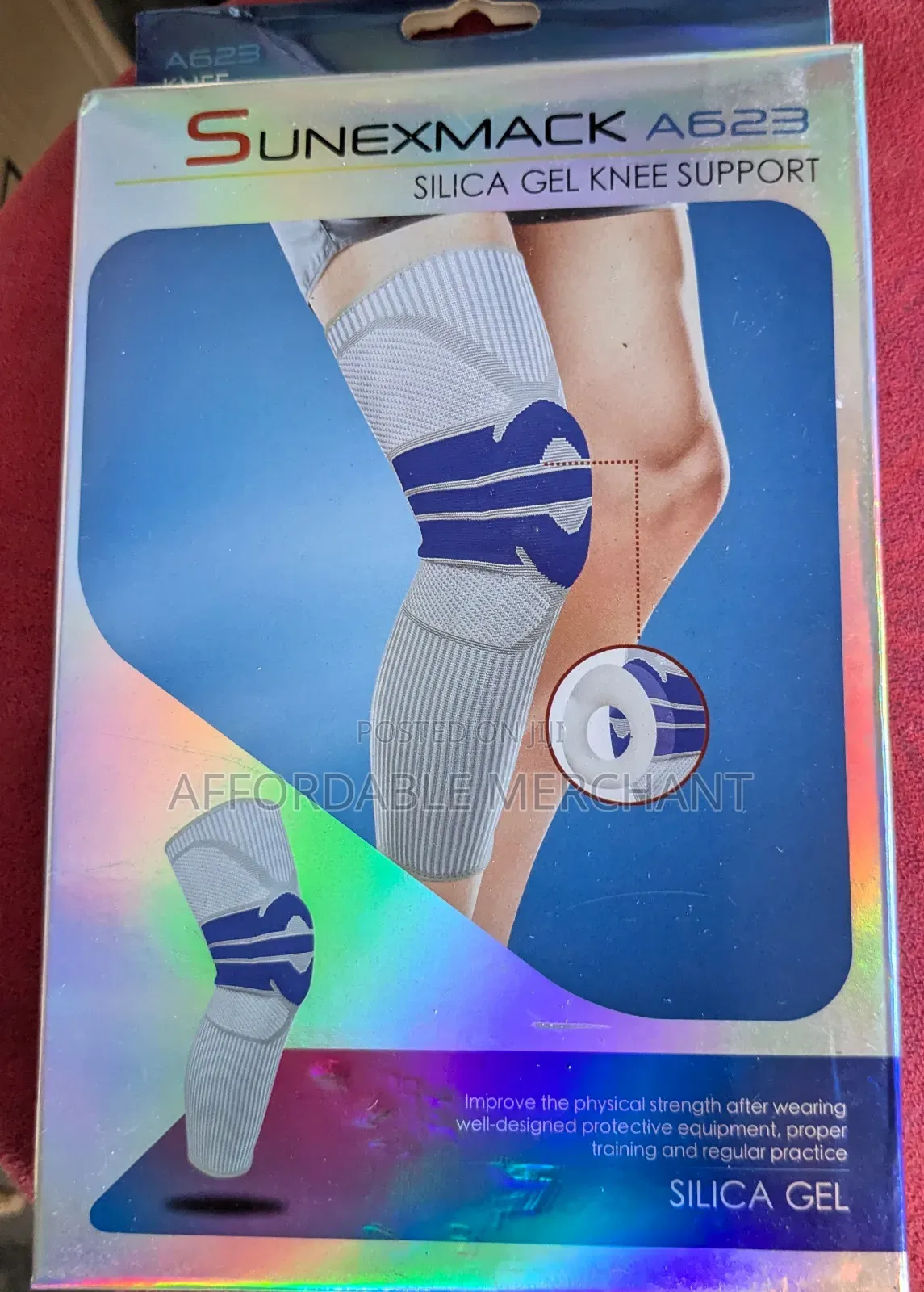 Quality Knee Brace (Knee Pads)