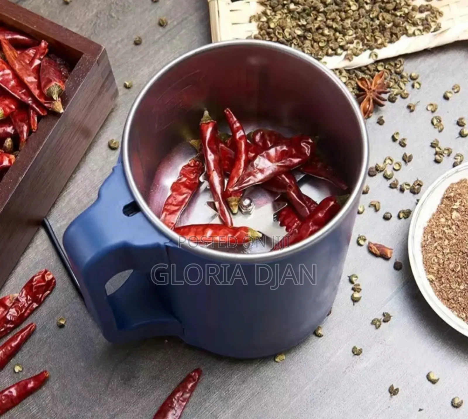 Dry Grinder