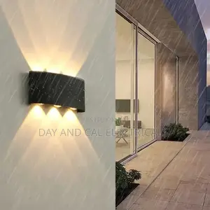 Lite Focus Wall Light 3 Eye 6w Elite(Waterproof)