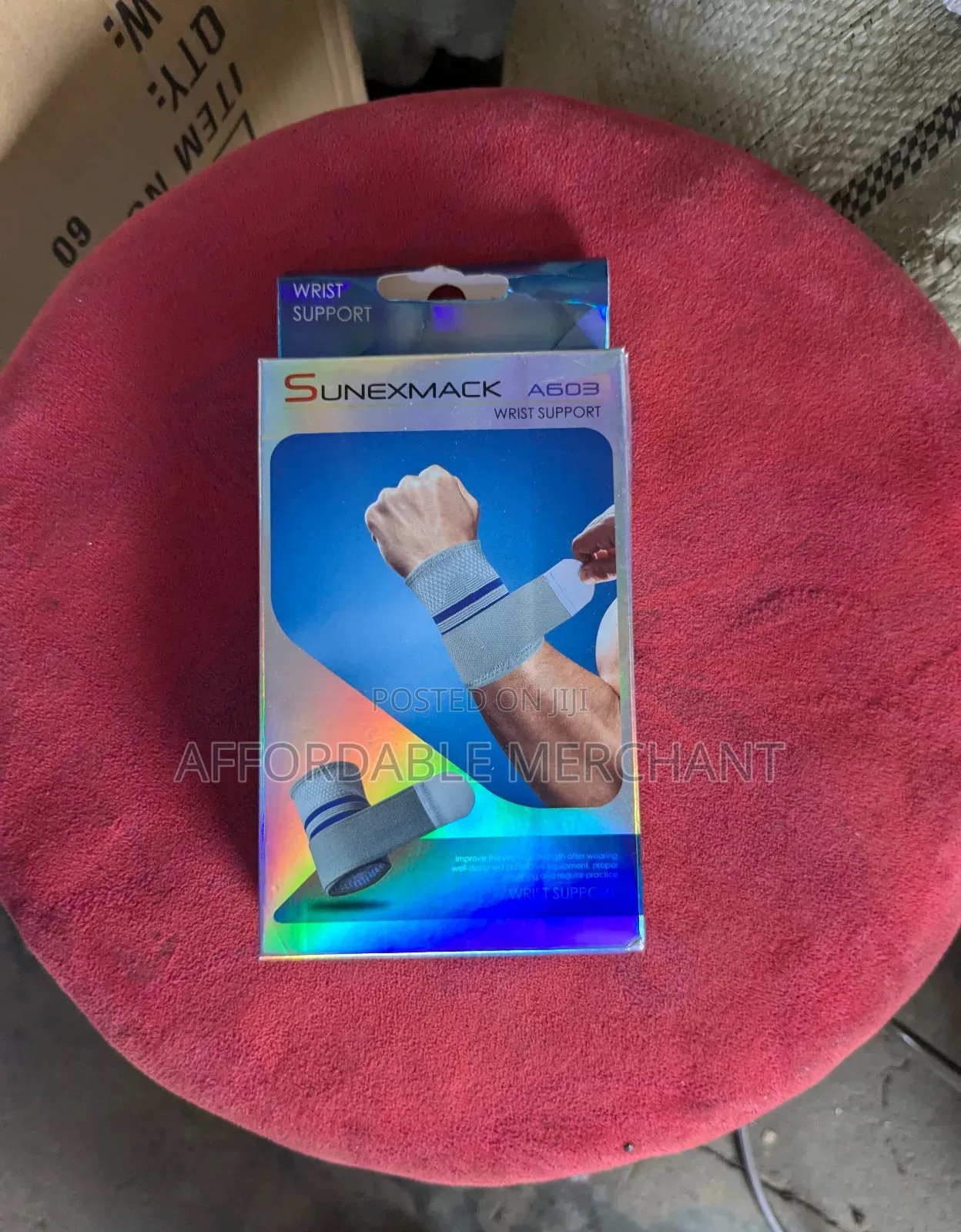 Wrist Support Brace for Pain Relief