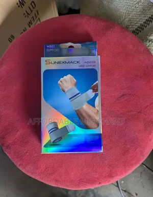 Wrist Support Brace for Pain Relief