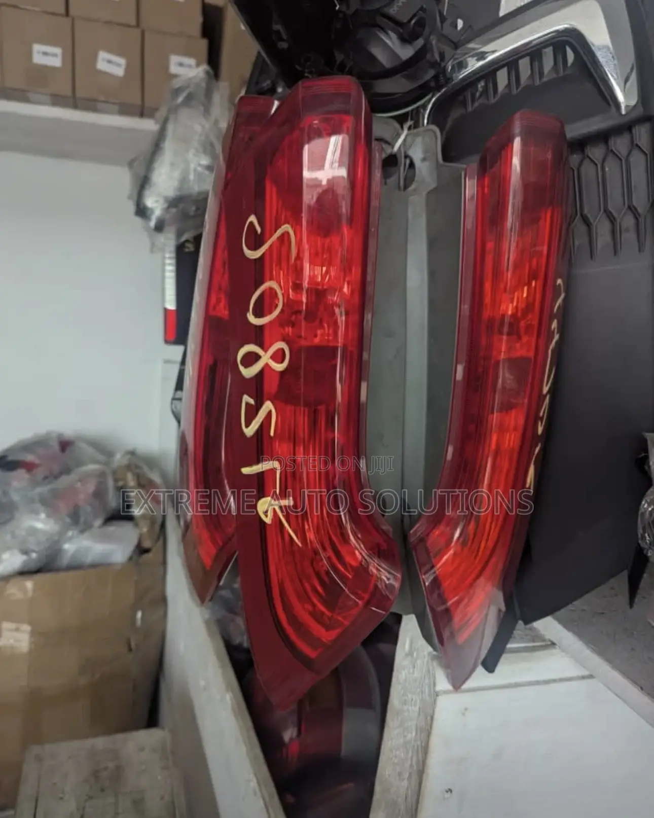 Cr-v 2015 Taillight Available