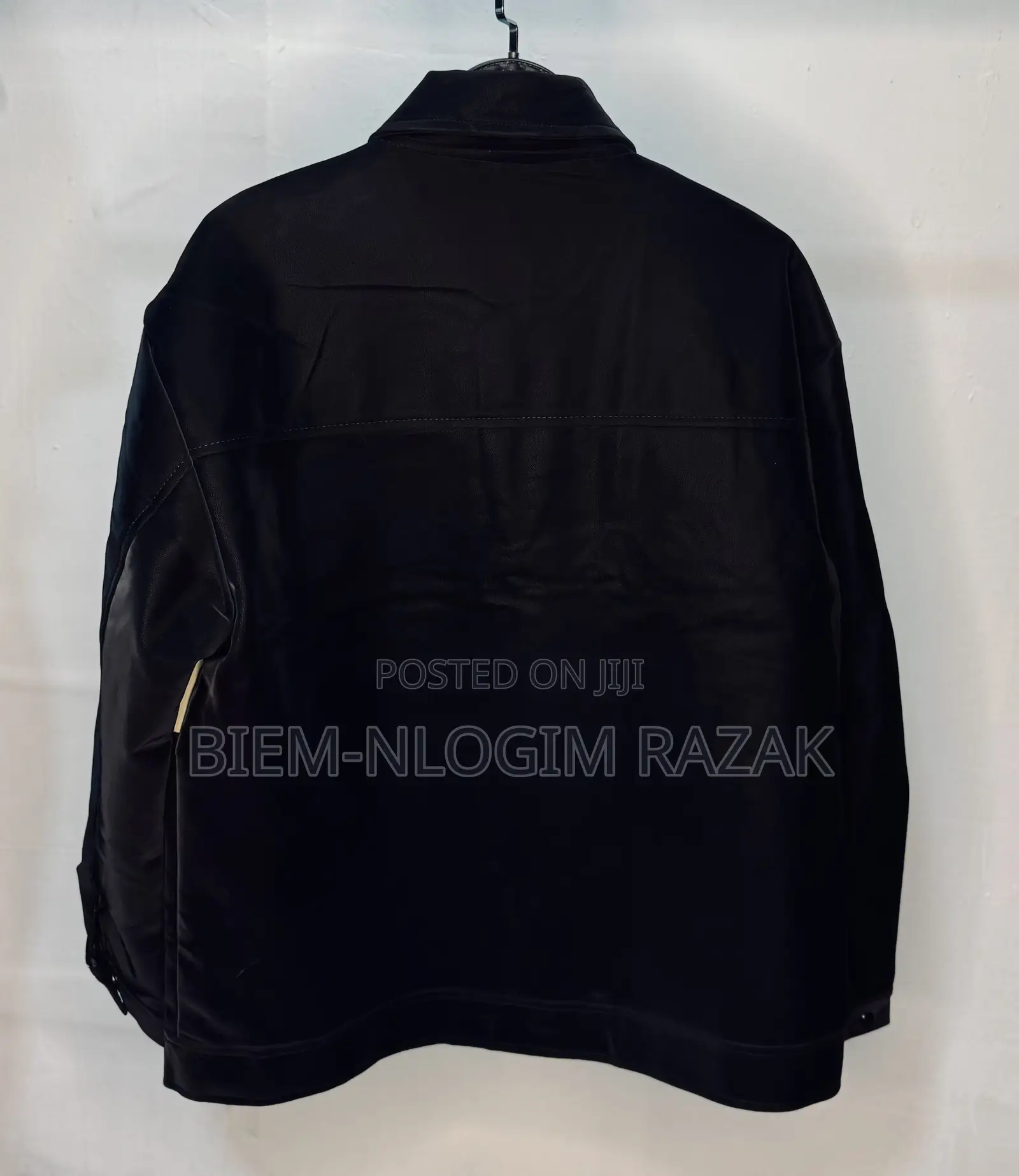 Topmost Quality Leather Jacket Available in Stock