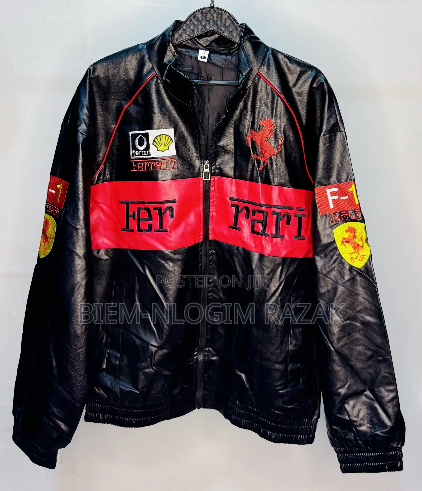 Topmost Quality Leather Jacket Available in Stock