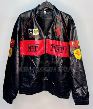 Topmost Quality Leather Jacket Available in Stock