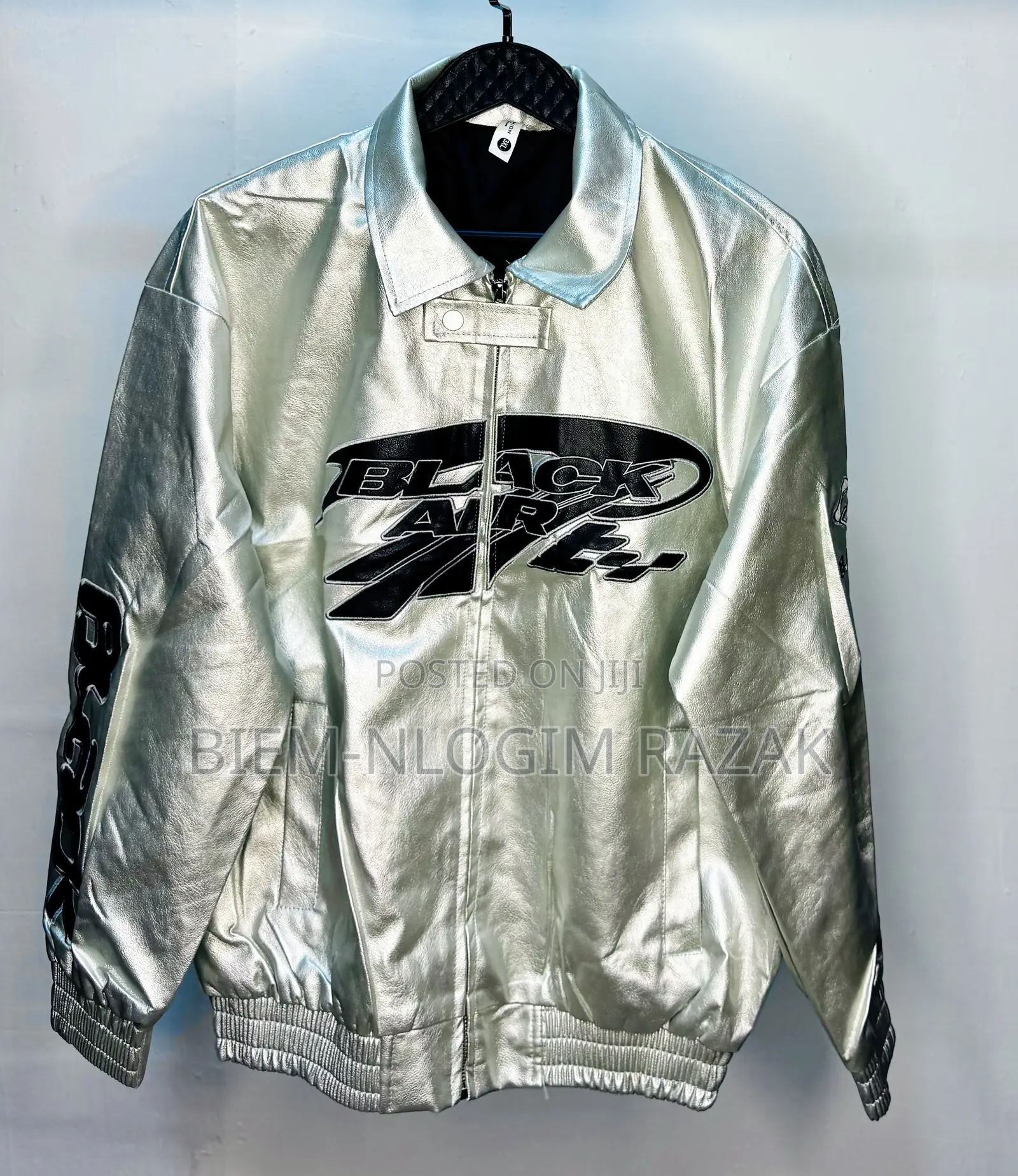 Topmost Quality Leather Jacket Available in Stock
