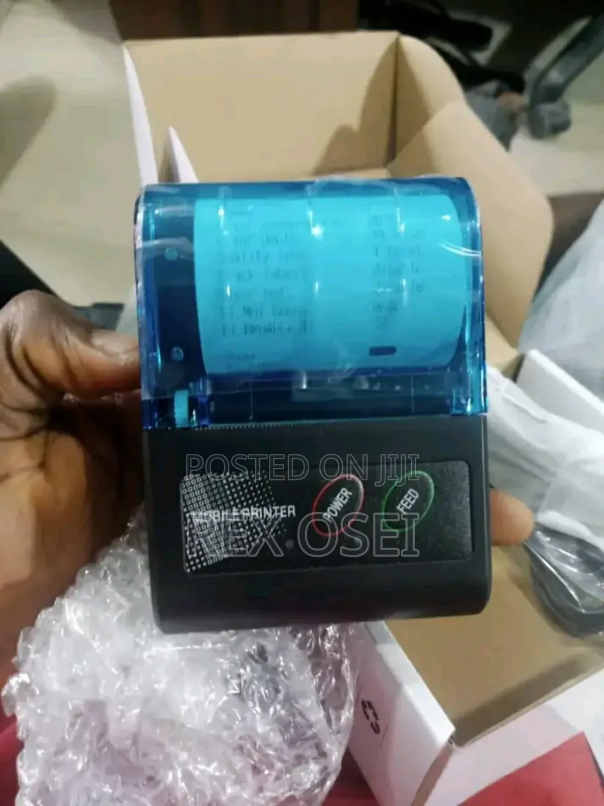 Terminal Receipt Printer