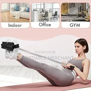 Portable Full-Body Workout Gear