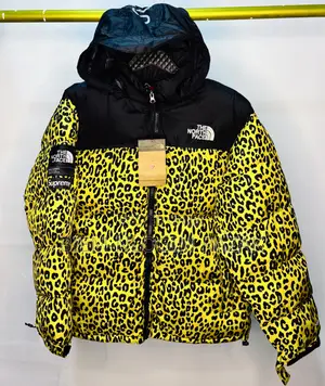 North Face Puffer Jacket Available in Stock