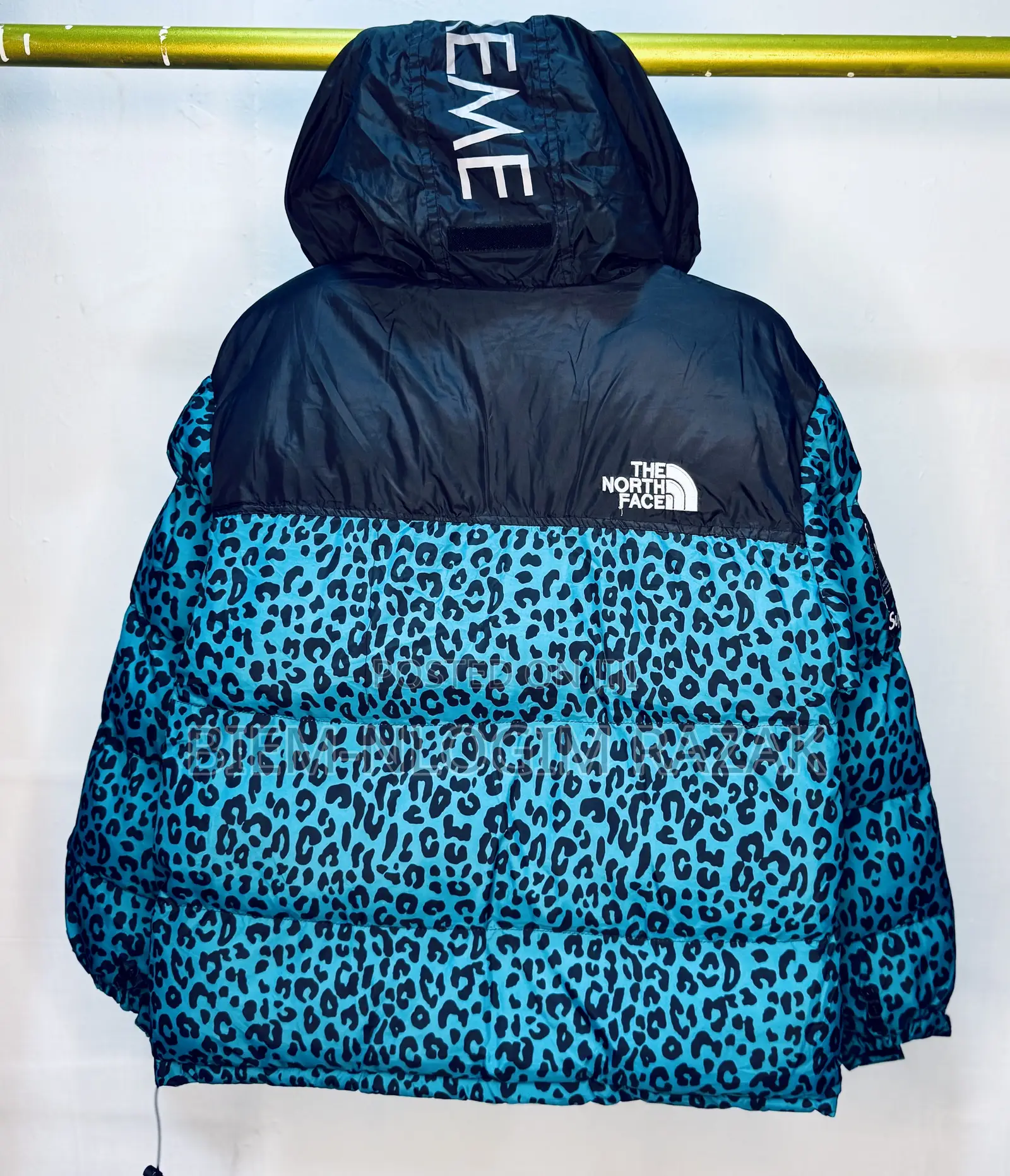North Face Puffer Jacket Available in Stock
