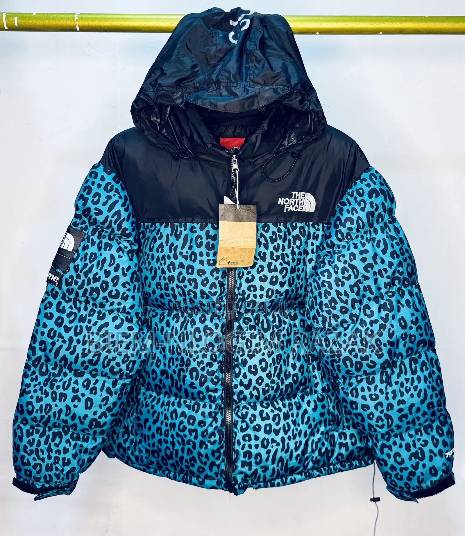 North Face Puffer Jacket Available in Stock
