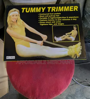 Abdominal Trainer