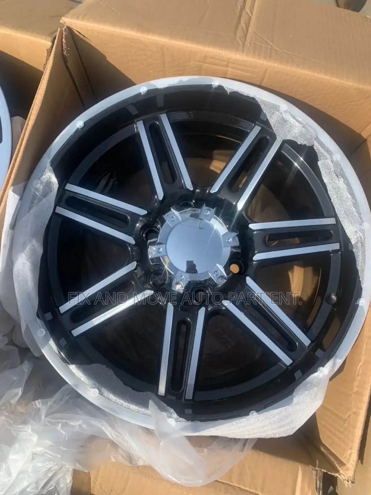 Brand New Pickup Truck Rim (Size 15-18) for Sale Toyota/Ford/Nissan