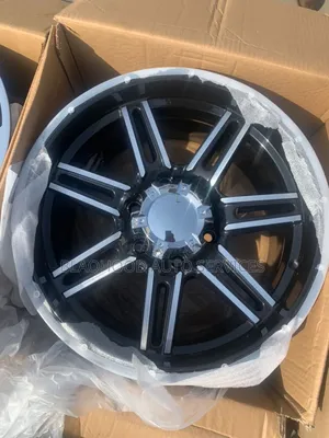 Brand New Pickup Truck Rim (Size 15-18) for Sale Toyota/Ford/Nissan