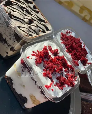 Cake Parfait