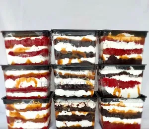 Cake Parfait