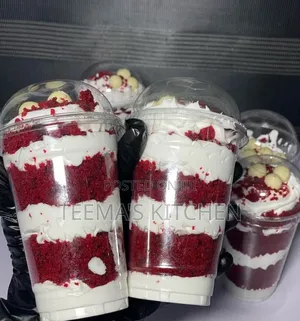 Cake Parfait