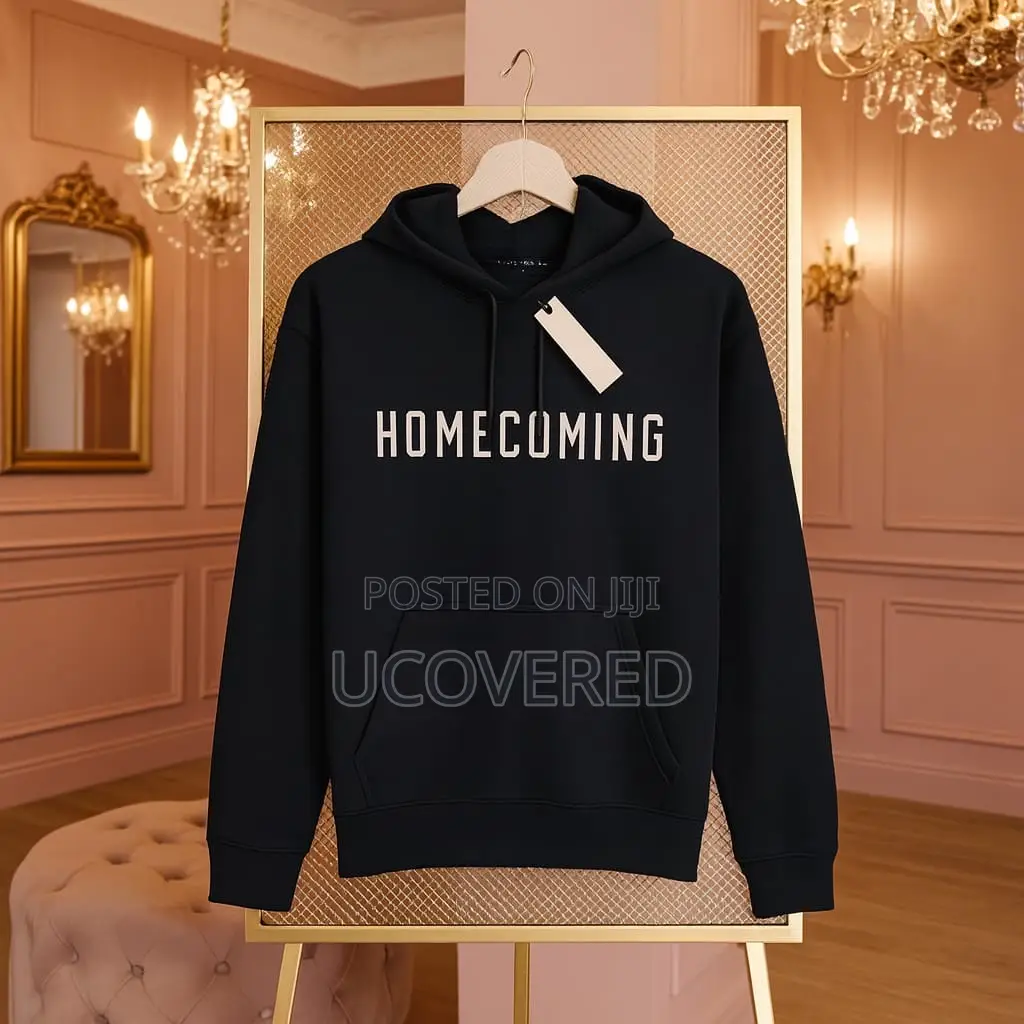 Unisex Midweight Vintage Sleeve Hoodie Sweatshirt