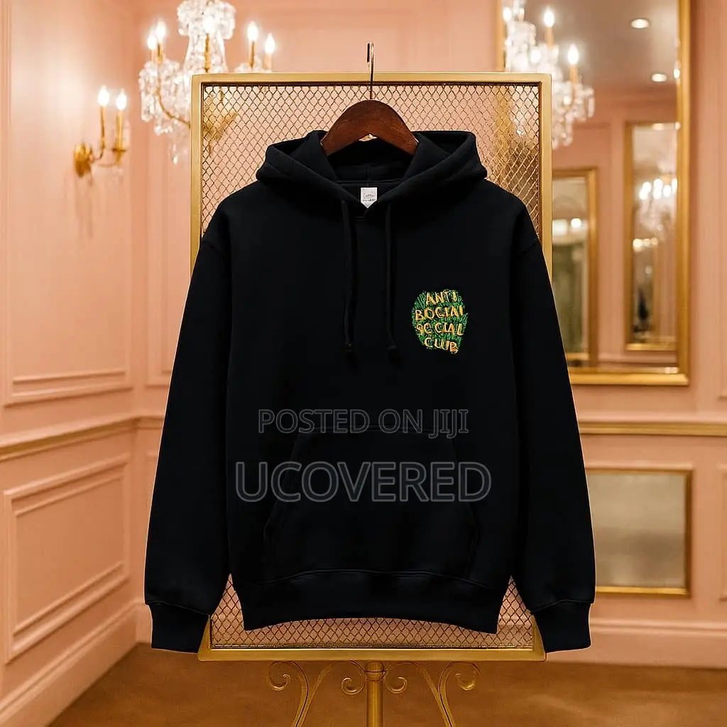 Unisex Midweight Vintage Sleeve Hoodie Sweatshirt